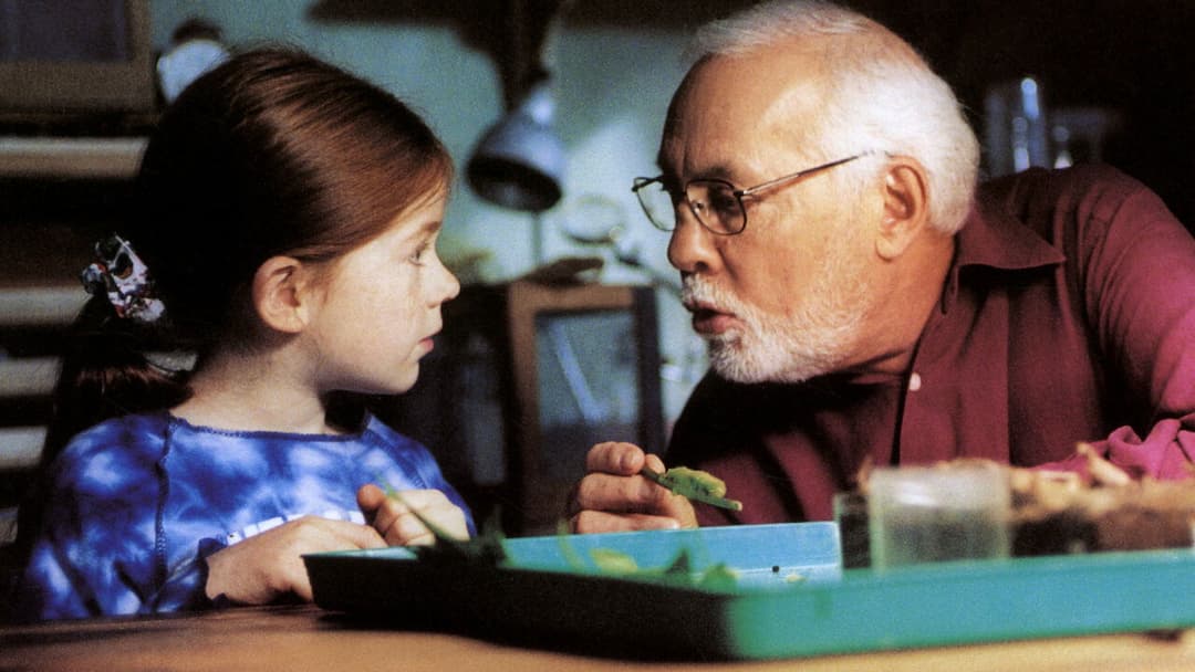 The Butterfly backdrop 3