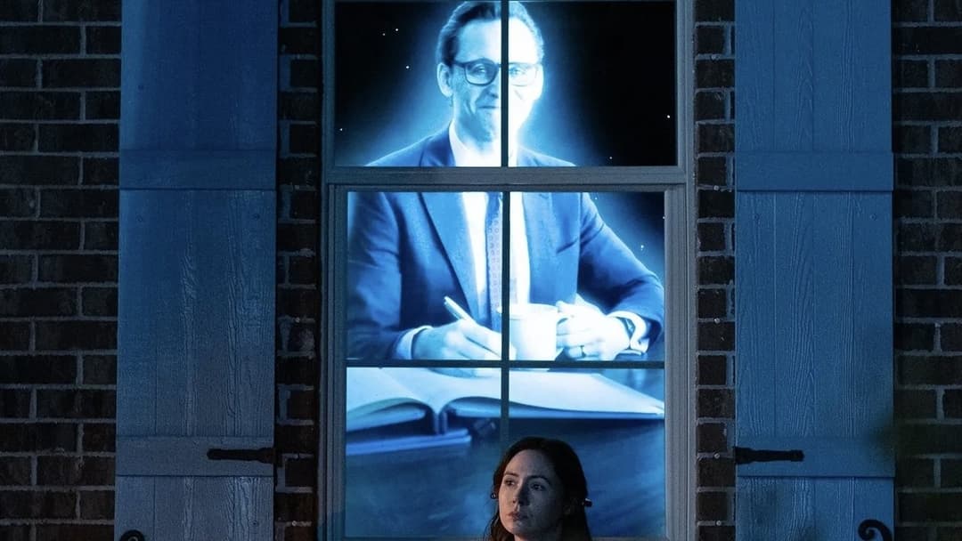 The Life of Chuck backdrop 15