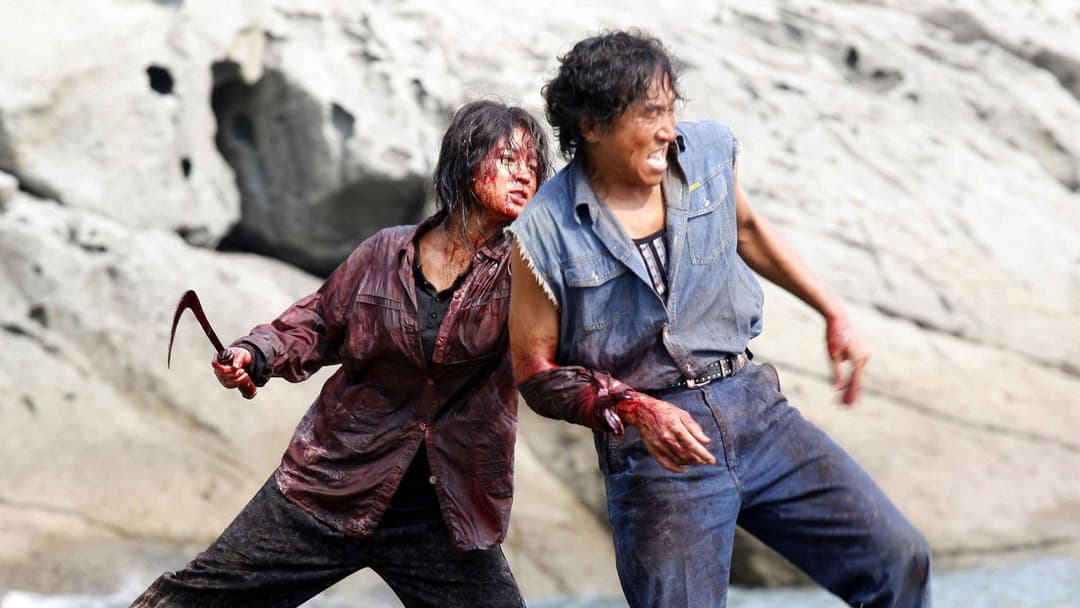 Bedevilled backdrop 14