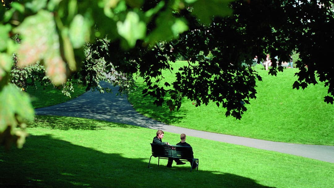 Oslo, August 31st backdrop 10