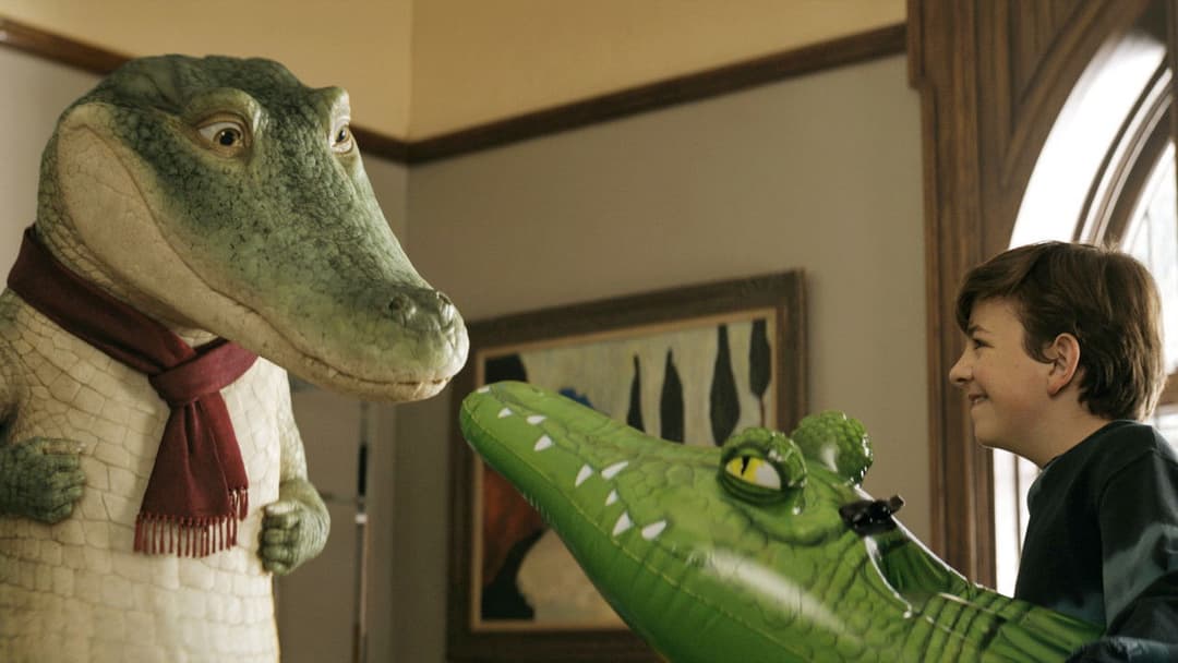 Lyle, Lyle, Crocodile backdrop 20