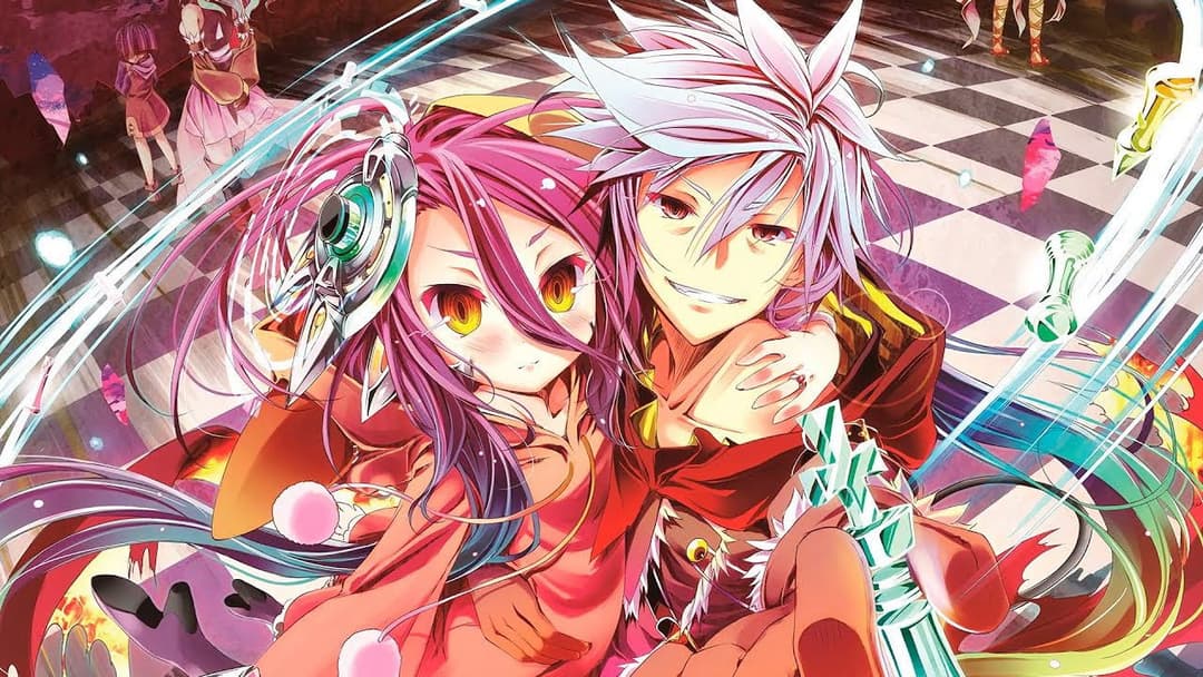No Game, No Life: Zero backdrop 9