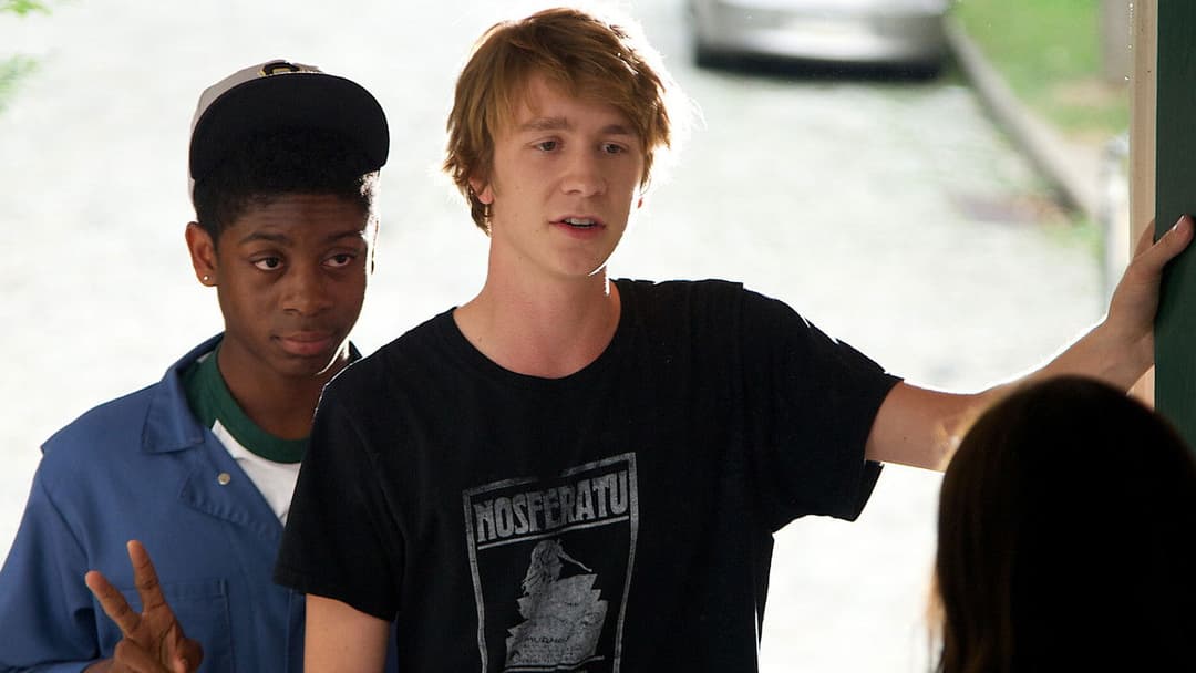 Me and Earl and the Dying Girl backdrop 11