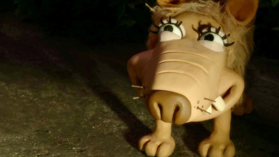 Баранчик Шон backdrop 2