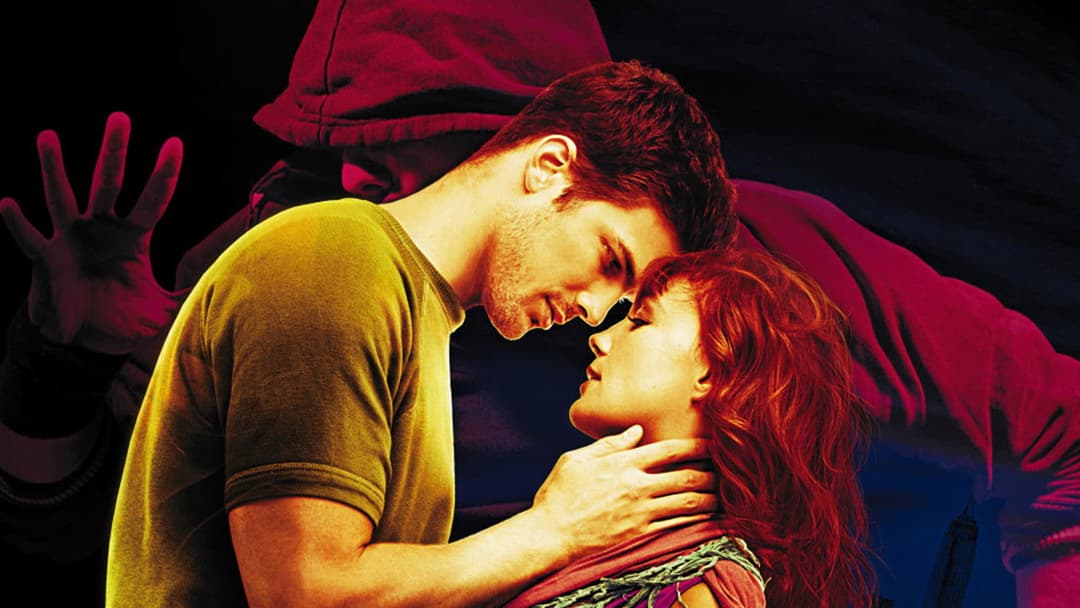 Крок уперед 3D backdrop 14