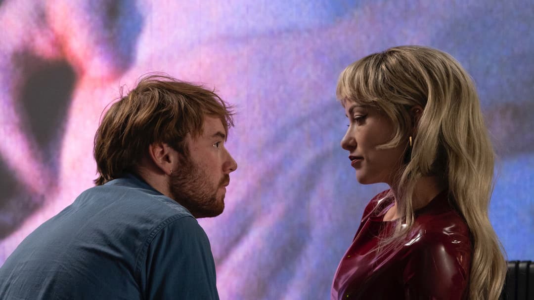 I Want Your Sex backdrop 2