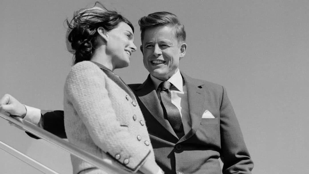 Jackie: Die First Lady backdrop 16