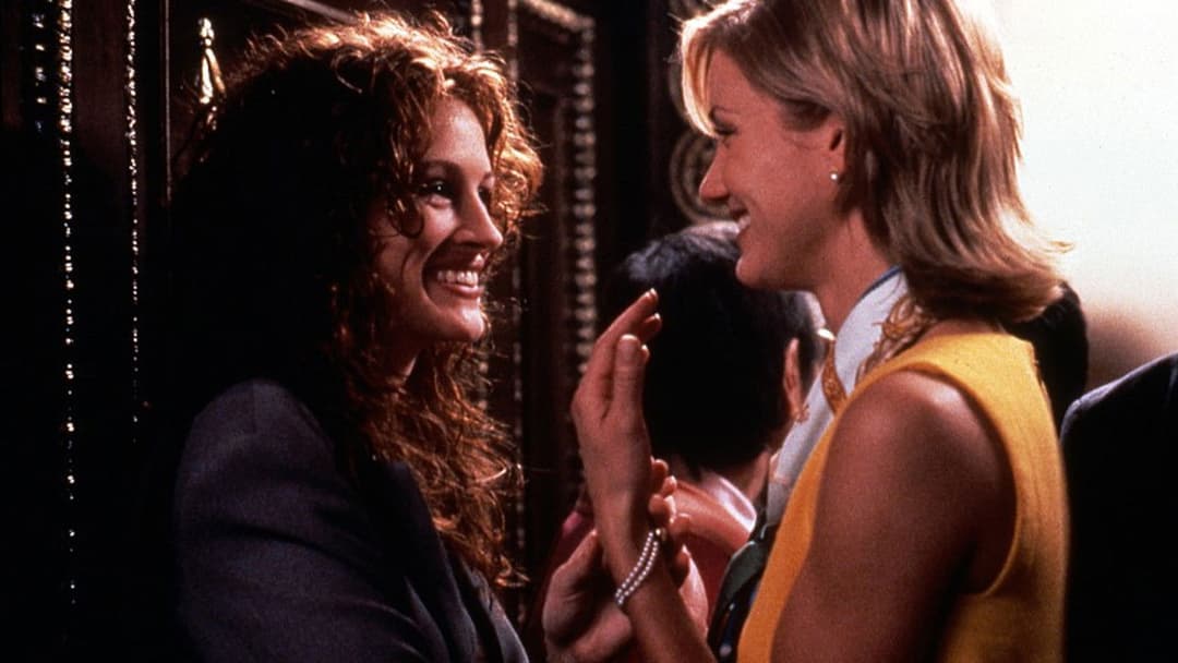 My Best Friend's Wedding backdrop 16