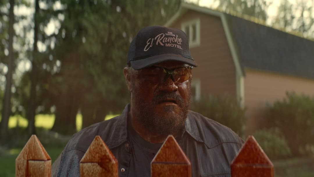 The Monkey backdrop 9