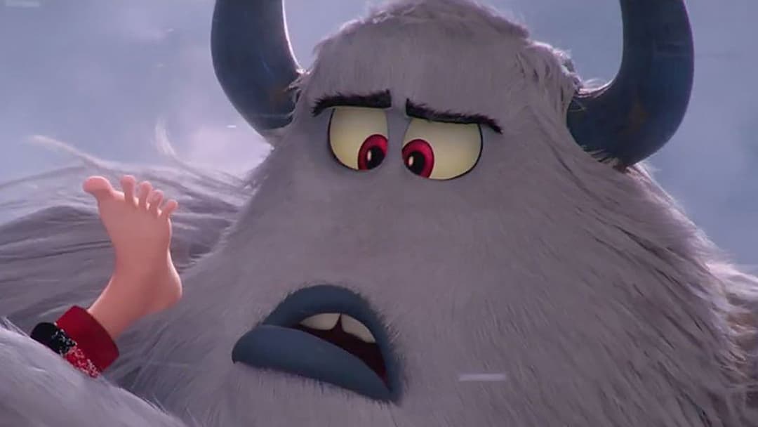 Smallfoot - Ein eisigartiges Abenteuer backdrop 5