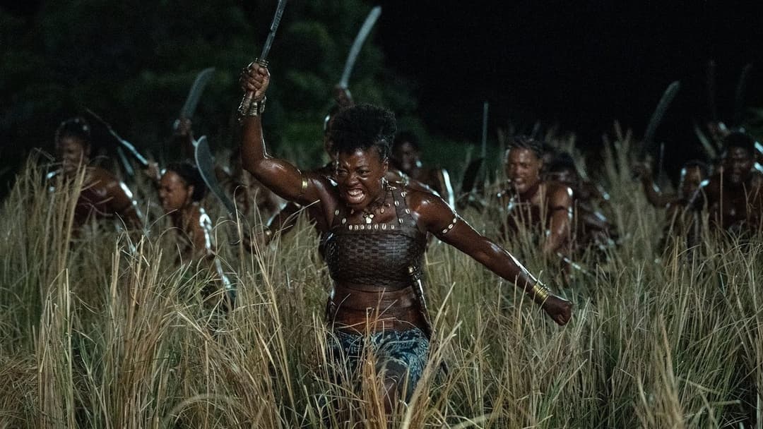 The Woman King backdrop 13