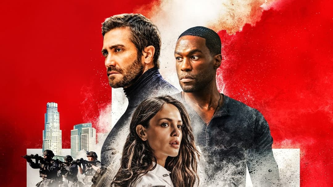 Ambulance backdrop 3