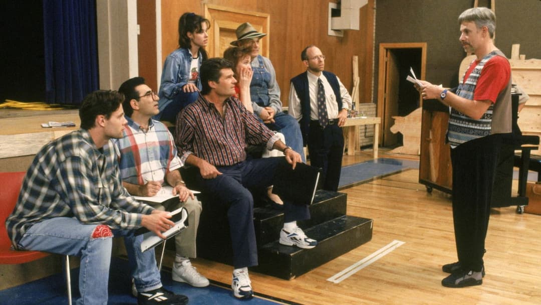 Wenn Guffman kommt backdrop 7