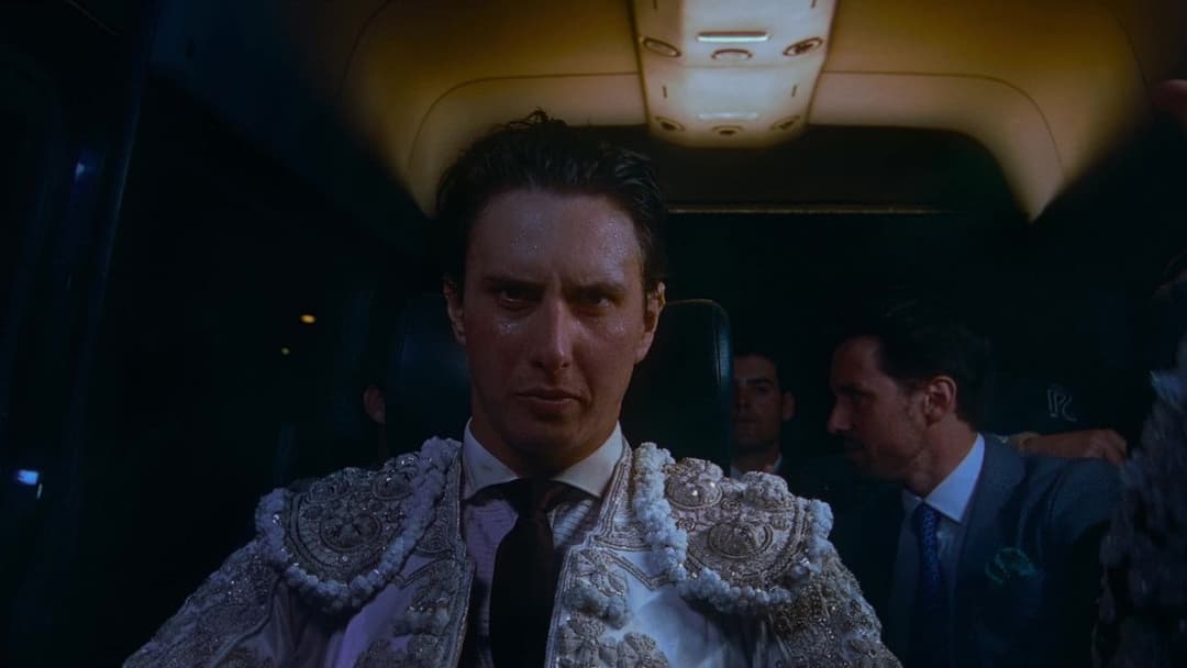 Afternoons of Solitude backdrop 5