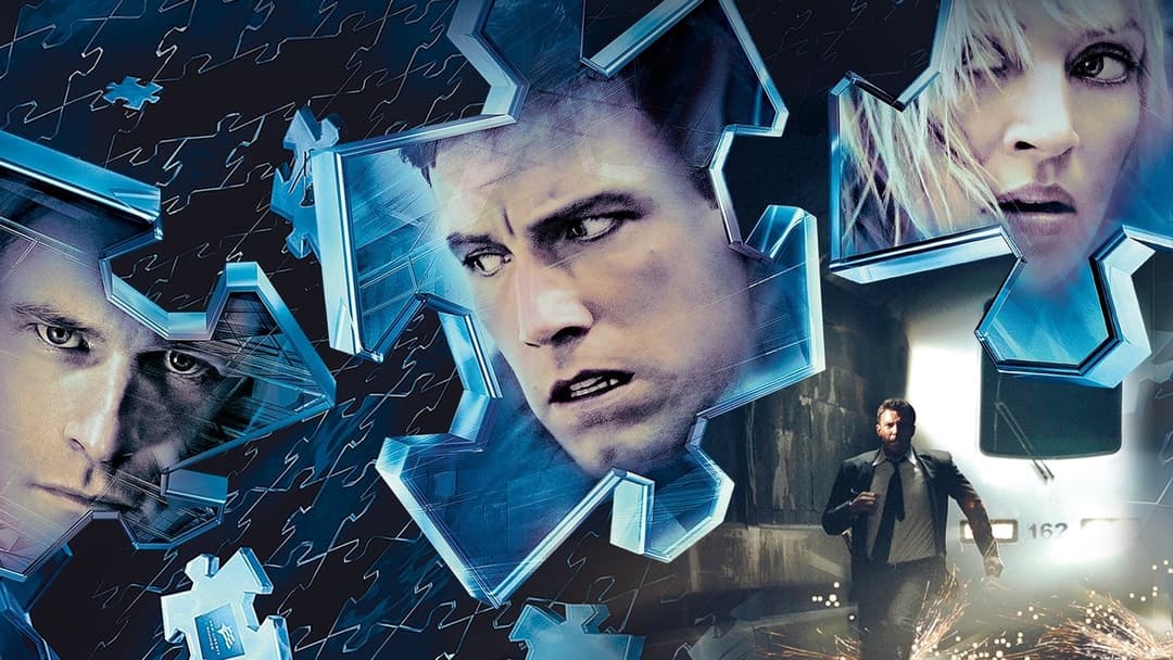 Paycheck - Die Abrechnung