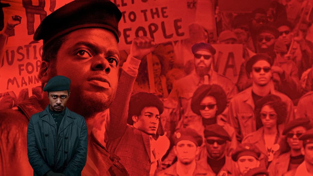 Judas and the Black Messiah backdrop 20