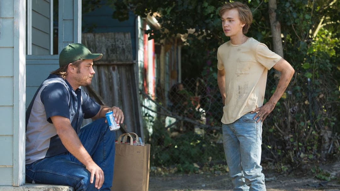 Lean on Pete backdrop 10