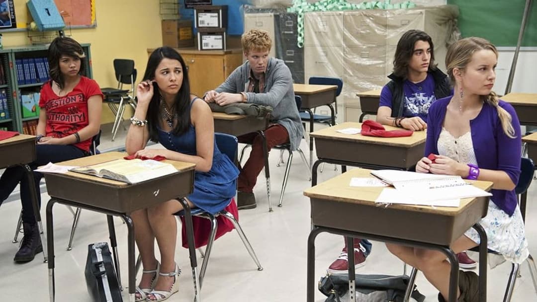 Lemonade Mouth - Die Geschichte einer Band backdrop 10