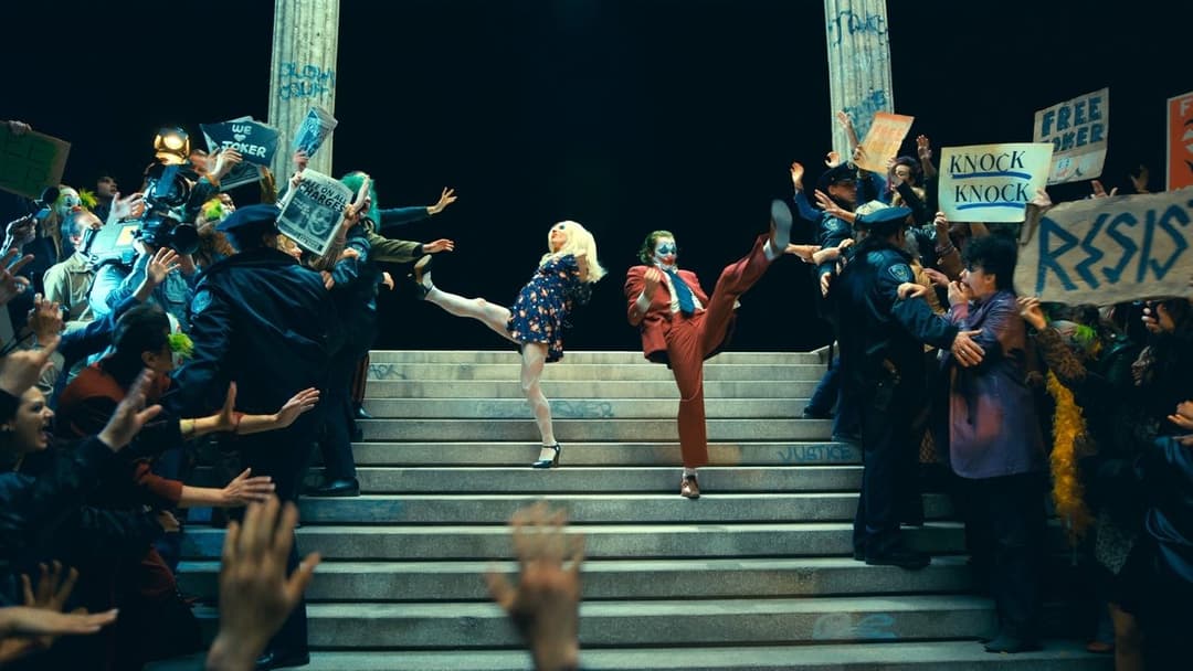 Joker: Folie à Deux backdrop 5