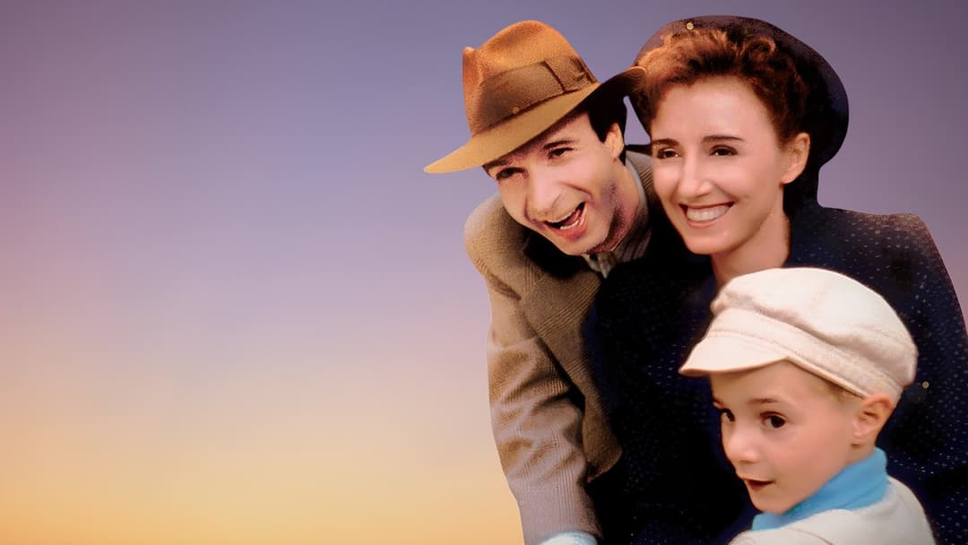 Das Leben ist schön backdrop 17