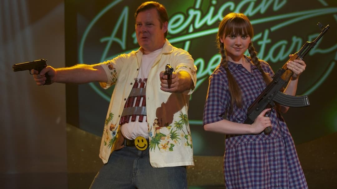 God Bless America backdrop 3