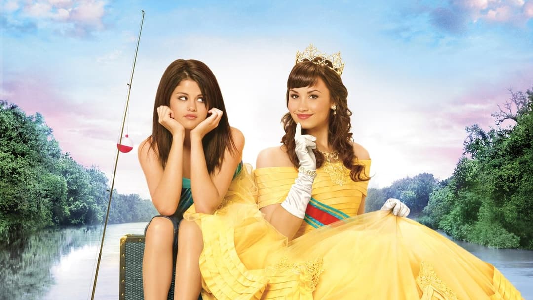 Princess Protection Program backdrop 1