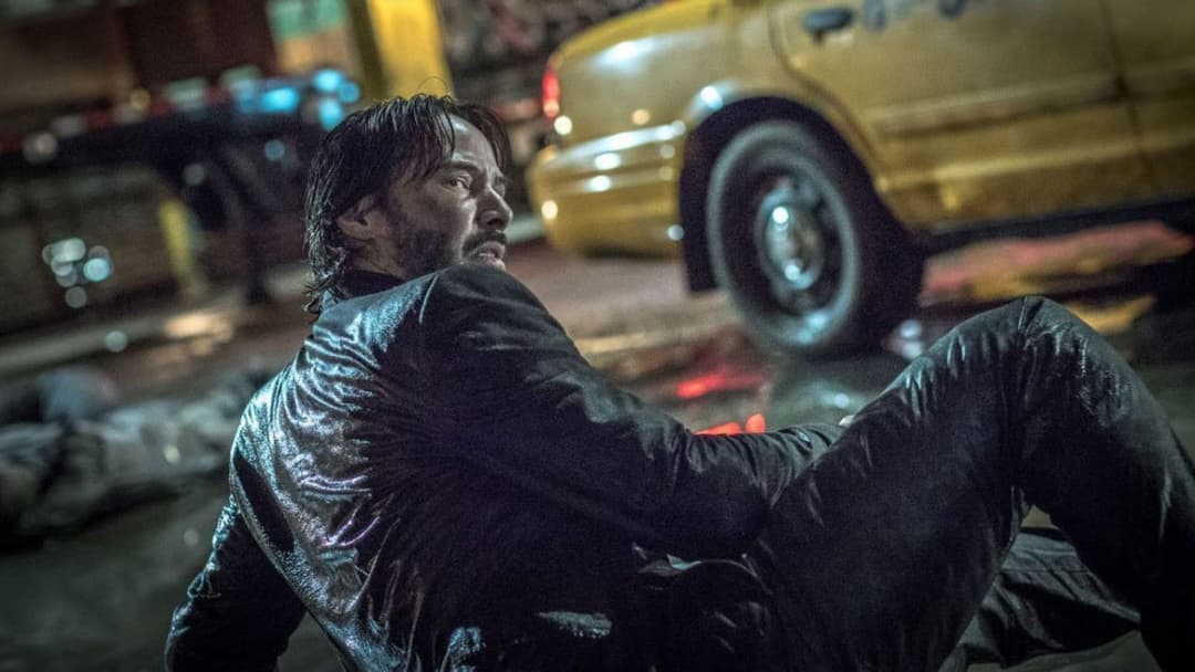 John Wick: Kapitel 2 backdrop 14