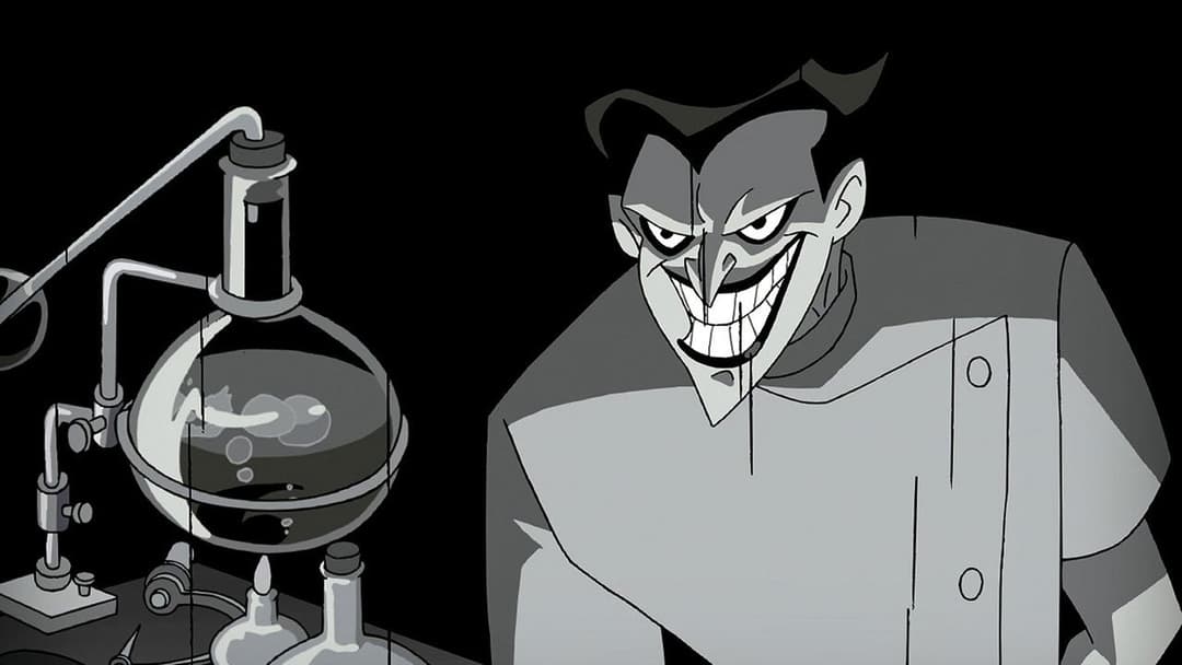 Batman of the Future - Der Joker kommt zurück backdrop 10