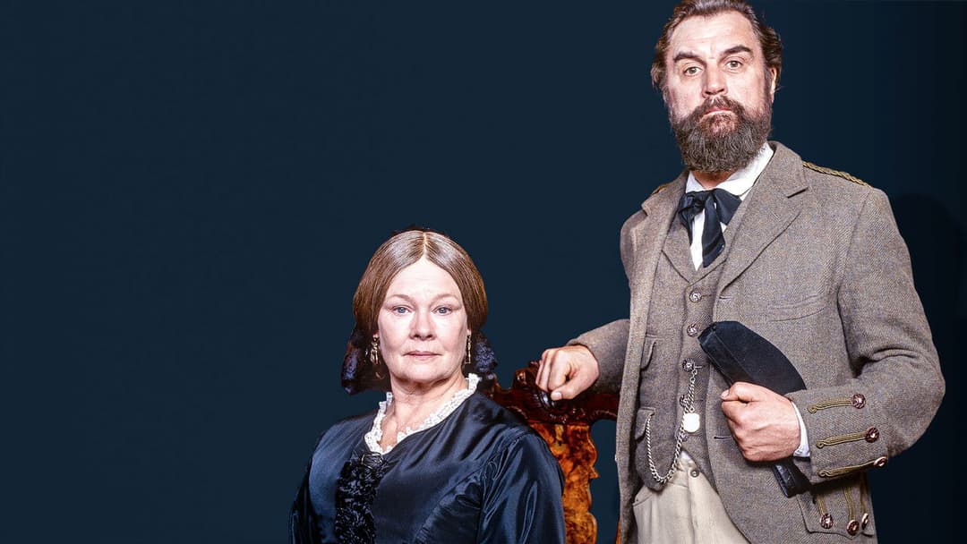 Ihre Majestät Mrs. Brown backdrop 7