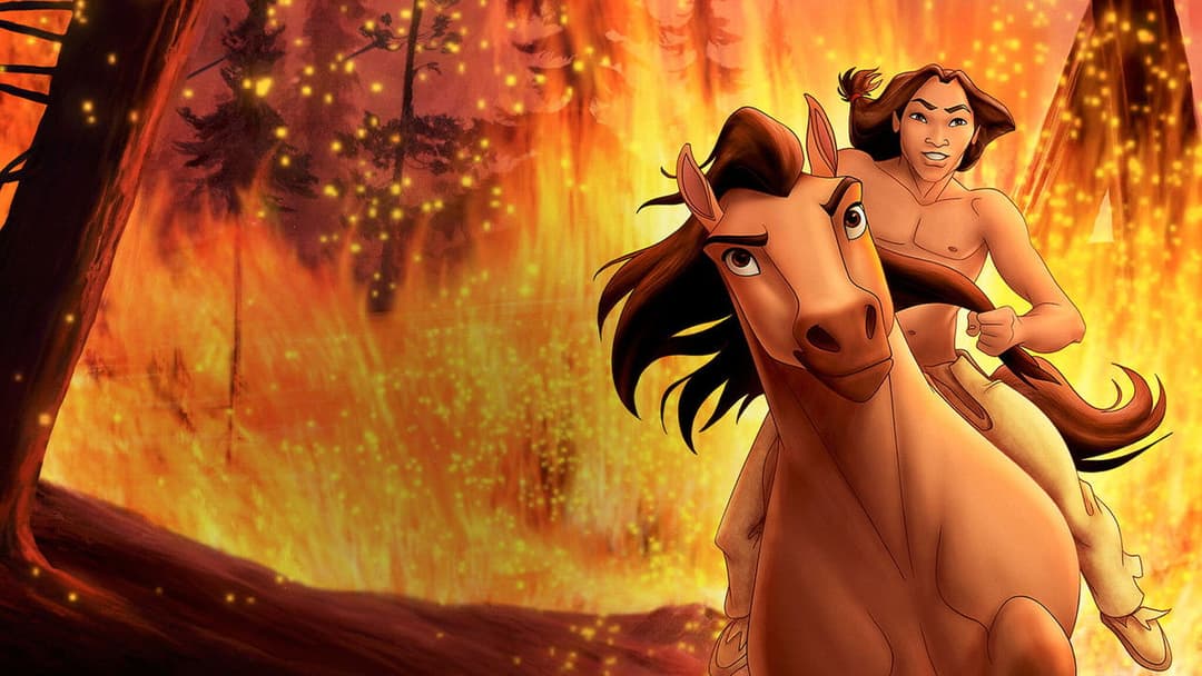 Спіріт – душа прерій backdrop 17