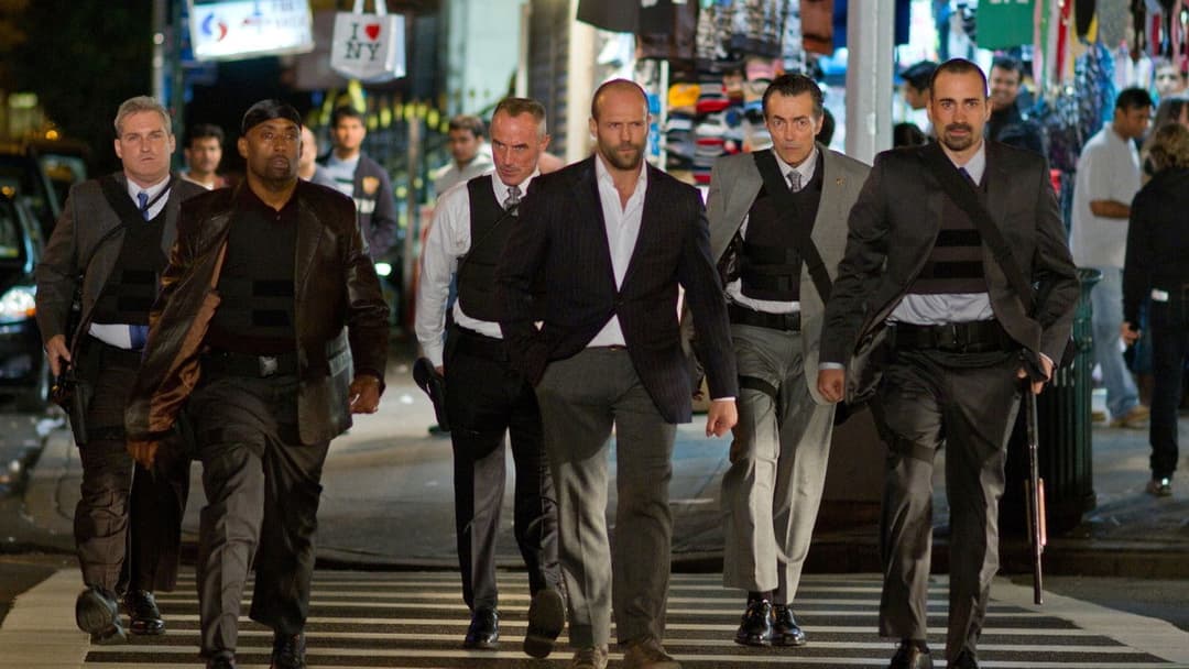 Safe - Todsicher backdrop 3