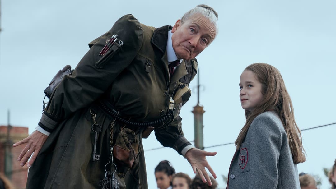 Матильда: Мюзикл backdrop 8