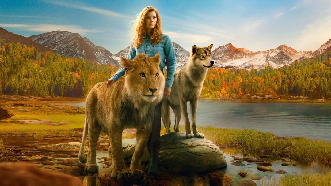 The Wolf and the Lion backdrop 9