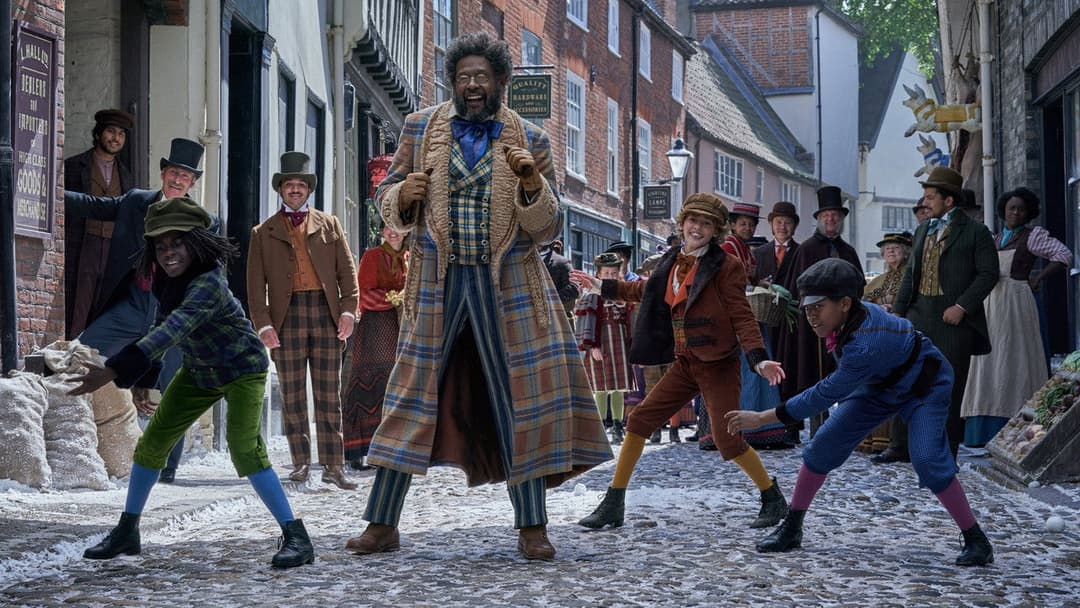 Jingle Jangle Journey: Abenteuerliche Weihnachten! backdrop 9