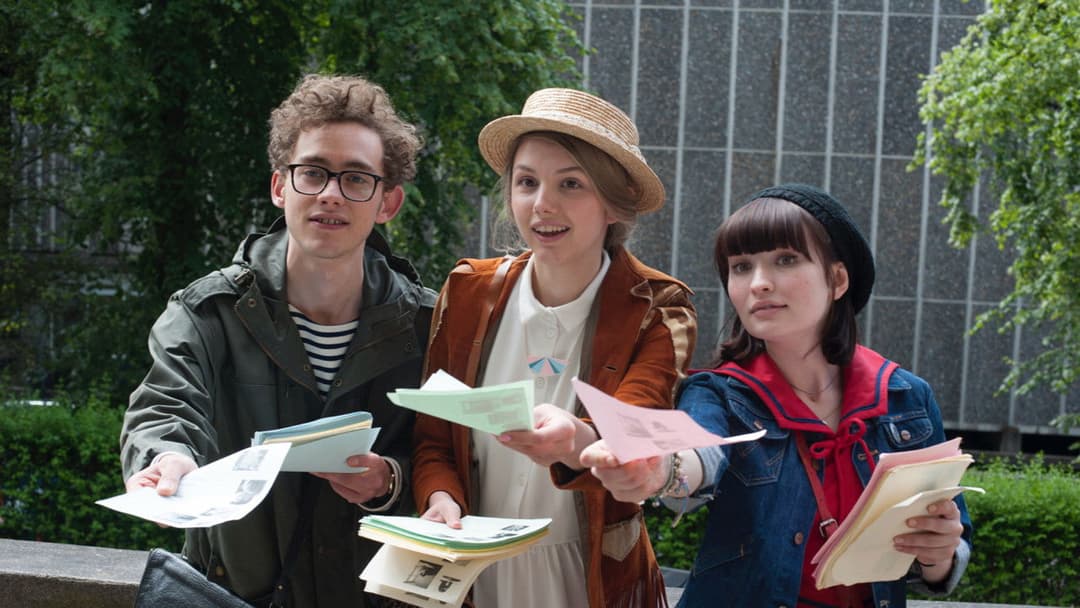 God Help the Girl backdrop 6