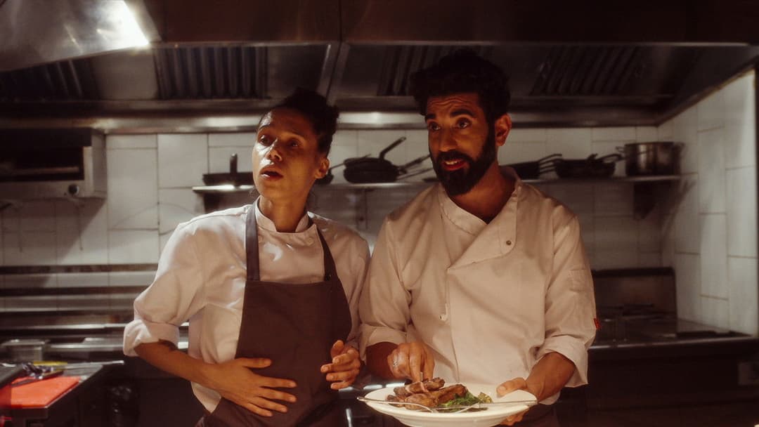 Yes, Chef! backdrop 10