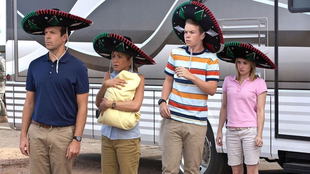 We're the Millers backdrop 16