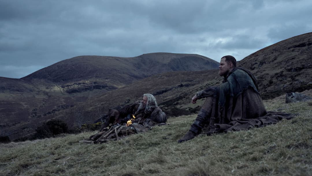 The Death of Robin Hood backdrop 4