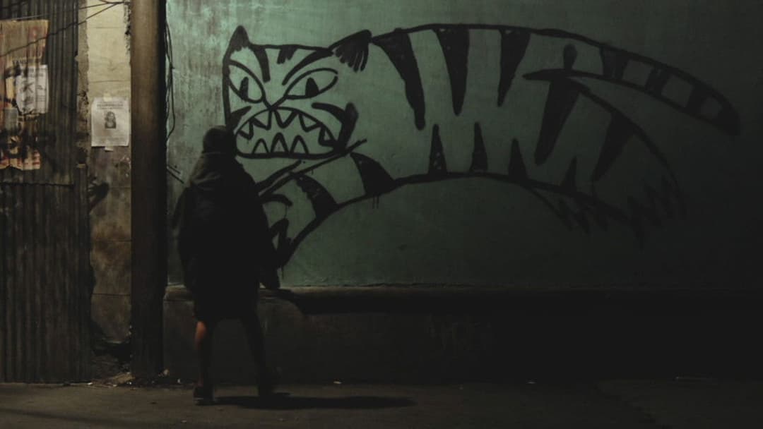 Tigers Are Not Afraid backdrop 11