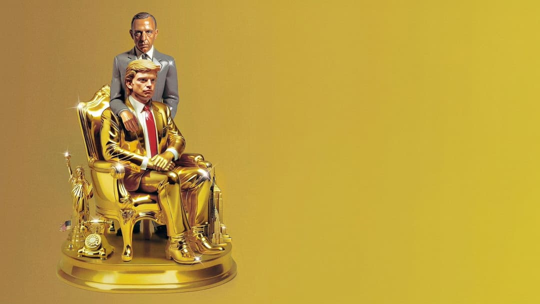 The Apprentice backdrop 14