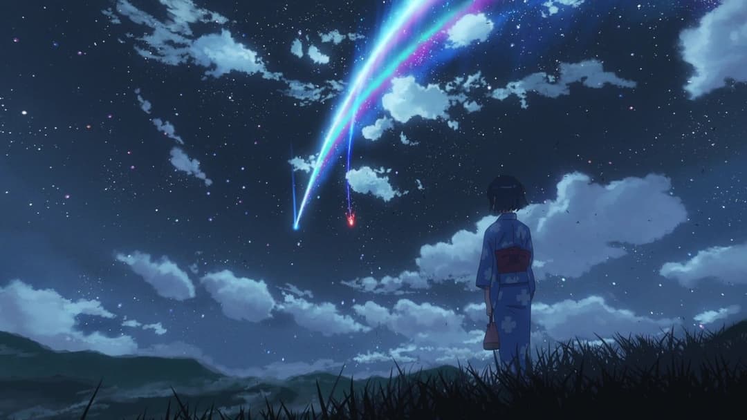 Your Name. - Gestern, heute und für immer backdrop 4