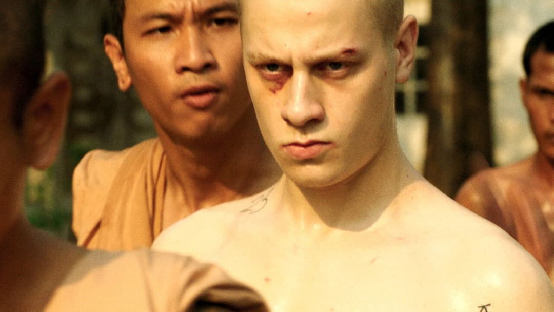 Target Number One backdrop 5