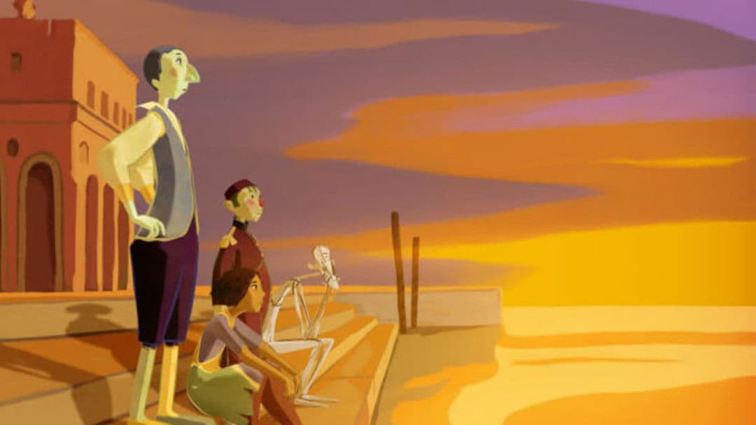 Le Tableau backdrop 18