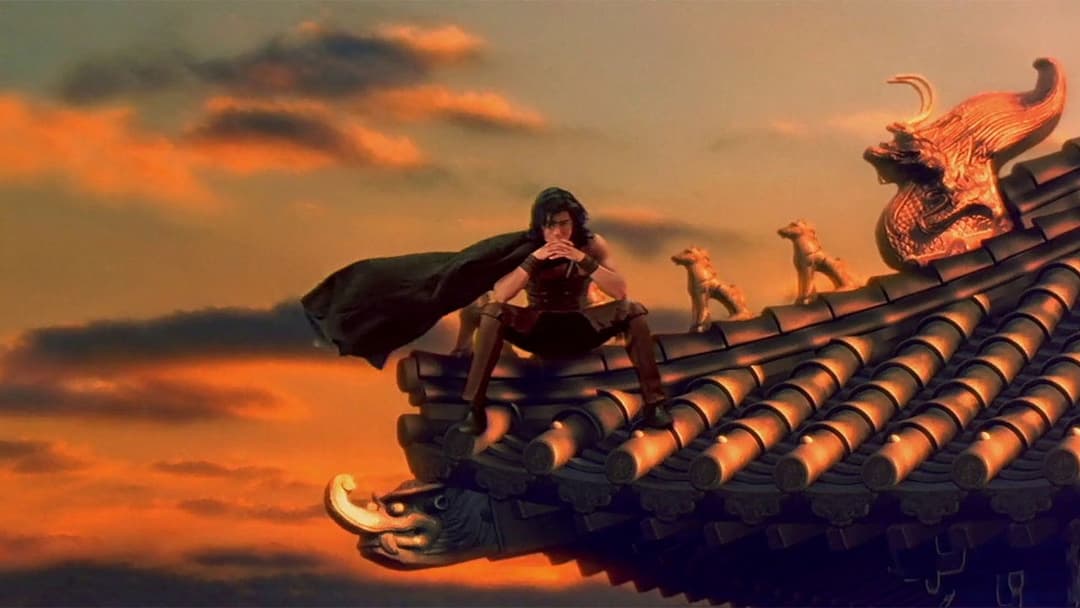 The Storm Riders backdrop 16