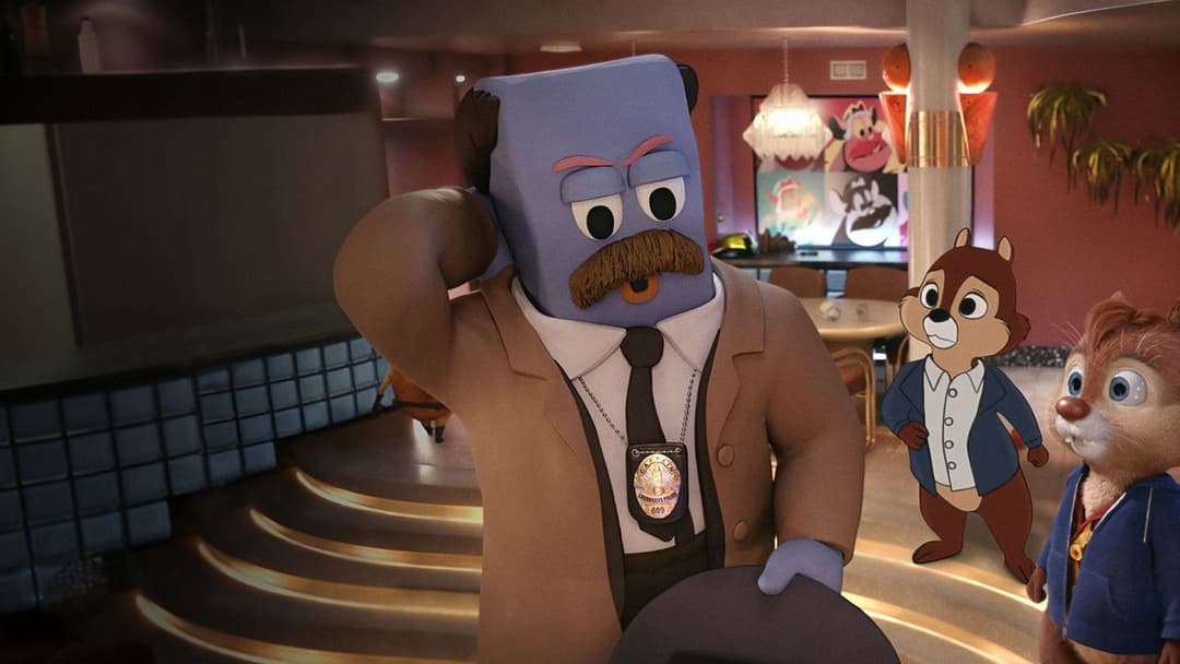 Chip 'n Dale: Rescue Rangers backdrop 8