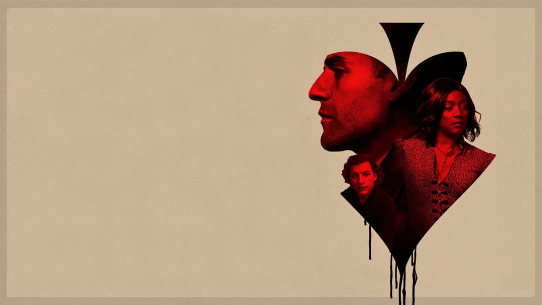 The Card Counter backdrop 4