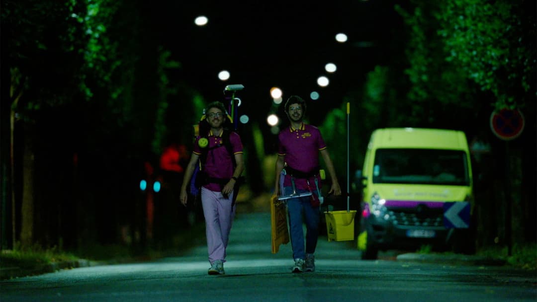 Baise-en-ville backdrop 1