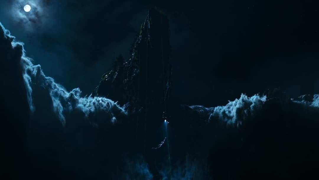 War for the Planet of the Apes backdrop 14