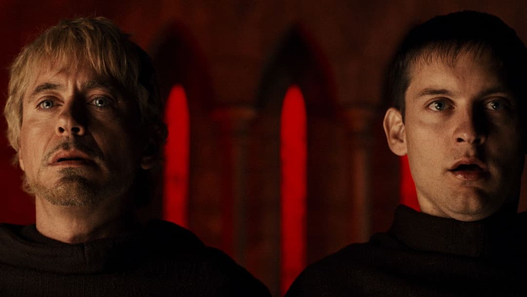 Tropic Thunder backdrop 12