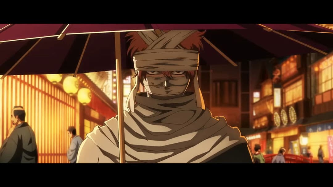 新劇場版 銀魂 -吉原大炎上- backdrop 9